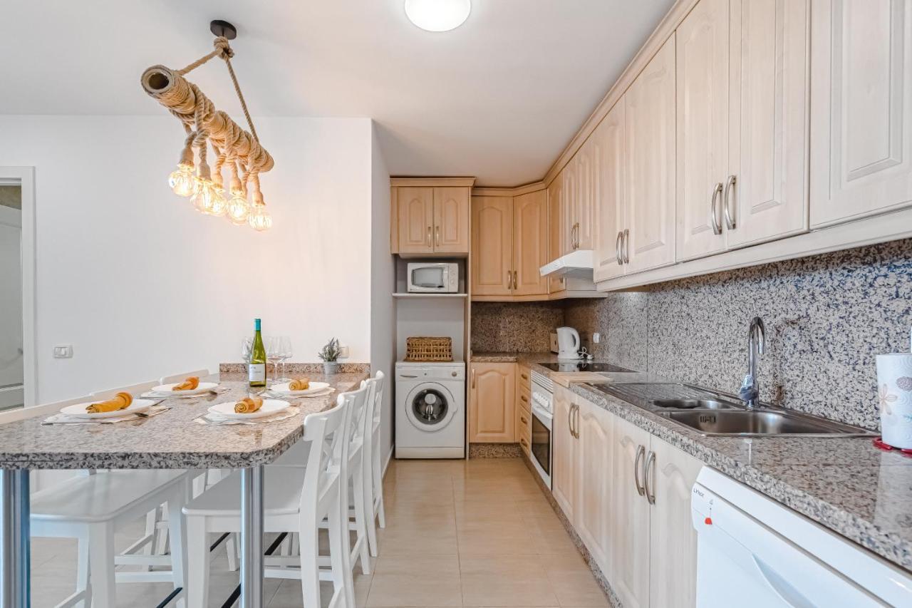 Pambnb - Sea Breeze Duplex Arenal San Miguel de Abona Exterior photo