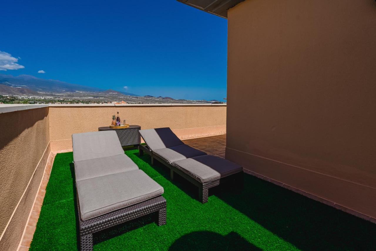 Pambnb - Sea Breeze Duplex Arenal San Miguel de Abona Exterior photo