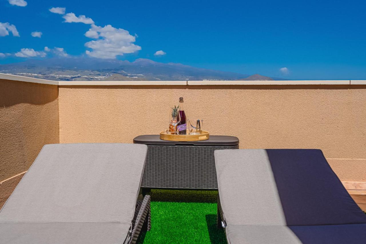 Pambnb - Sea Breeze Duplex Arenal San Miguel de Abona Exterior photo