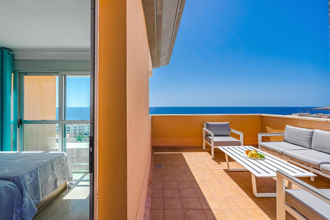 Pambnb - Sea Breeze Duplex Arenal San Miguel de Abona Exterior photo