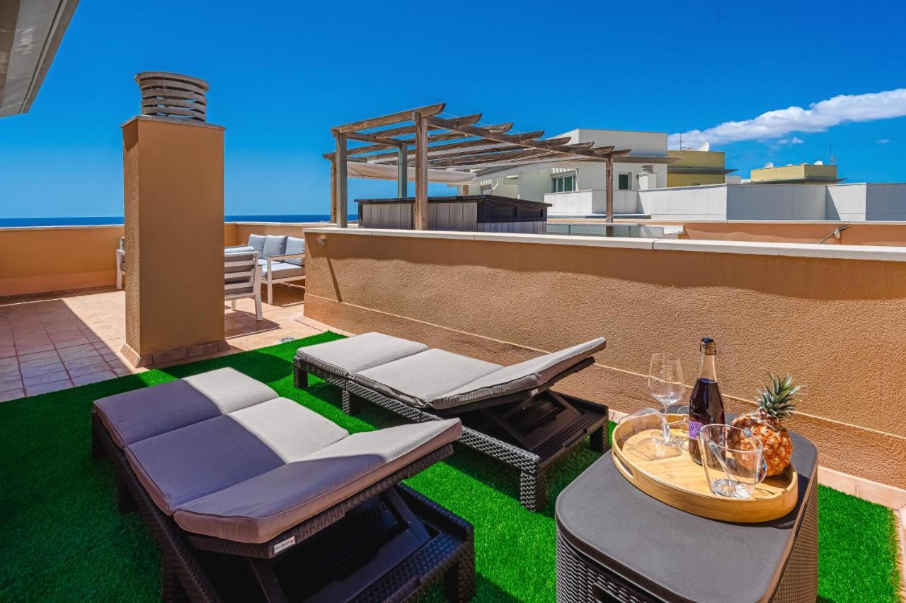 Pambnb - Sea Breeze Duplex Arenal San Miguel de Abona Exterior photo